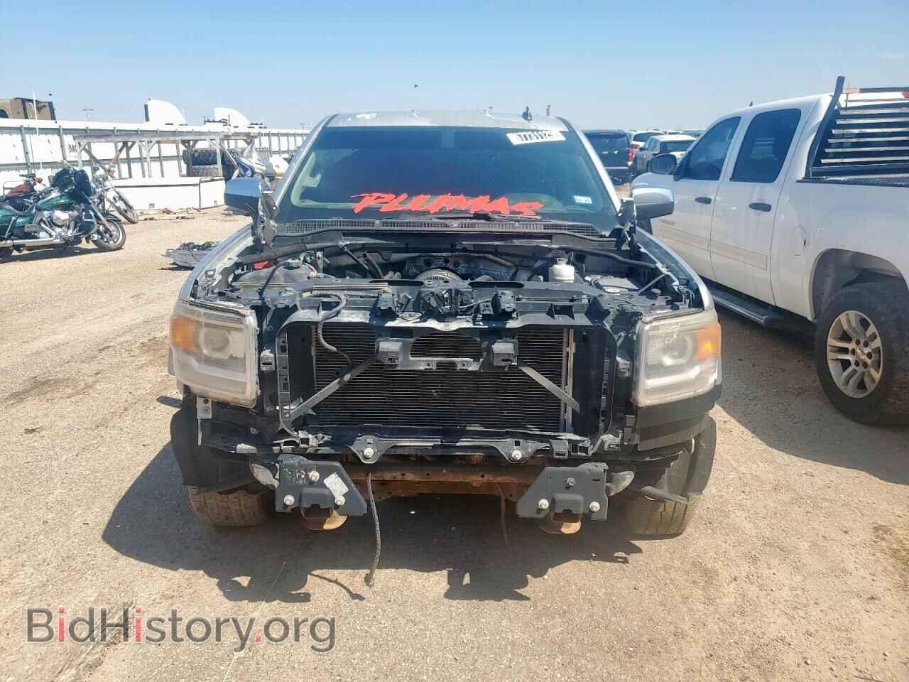 2014 GMC SIERRA - VIN: 3GTP1VEC4EG473527 - Photo 5