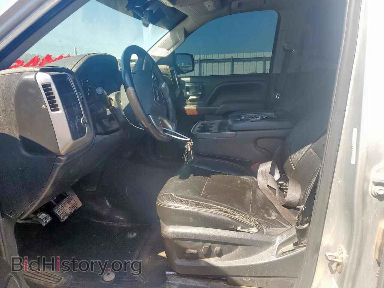 2014 GMC SIERRA - VIN: 3GTP1VEC4EG473527 - Photo 7