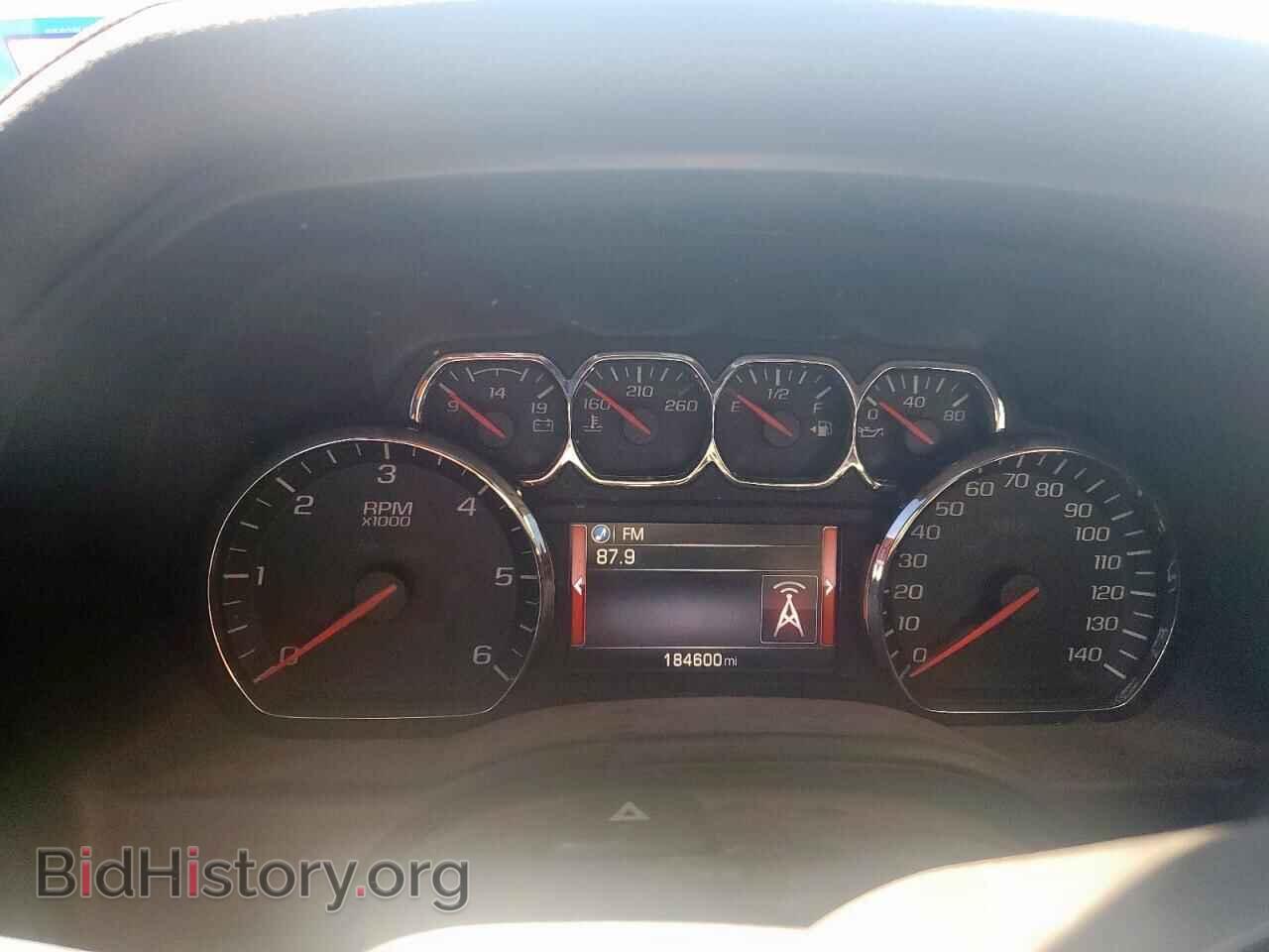 2014 GMC SIERRA - VIN: 3GTP1VEC4EG473527 - Photo 9
