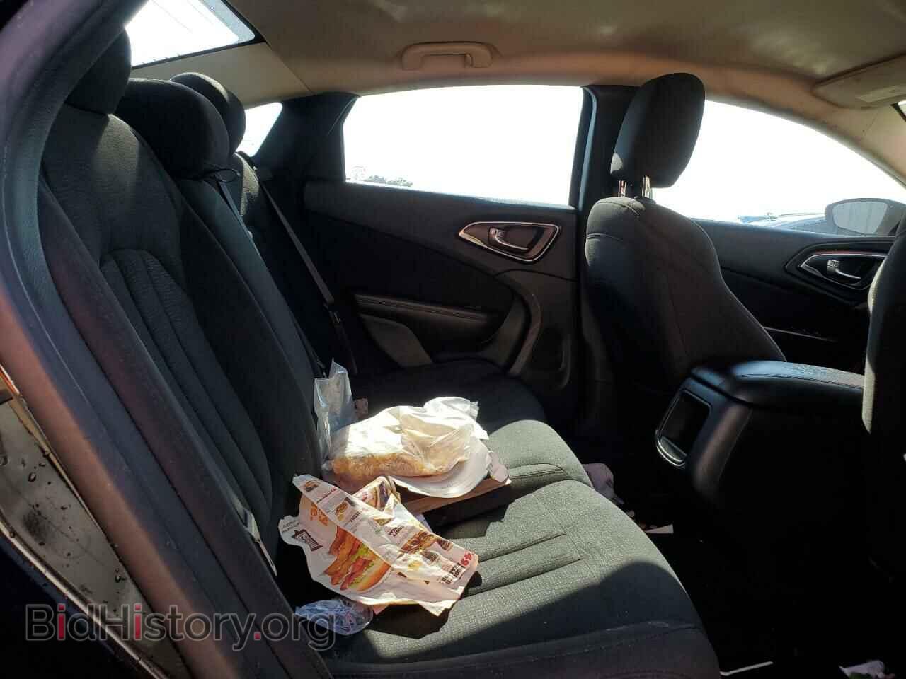 2016 CHRYSLER 200 - VIN: 1C3CCCAB8GN125092 - Фото 10