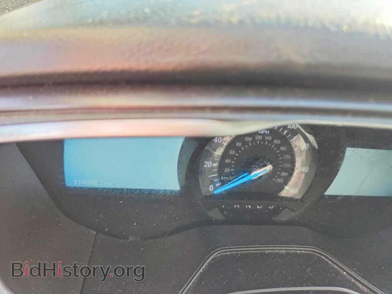 2020 FORD FUSION - VIN: 3FA6P0D91LR152118 - Photo 9