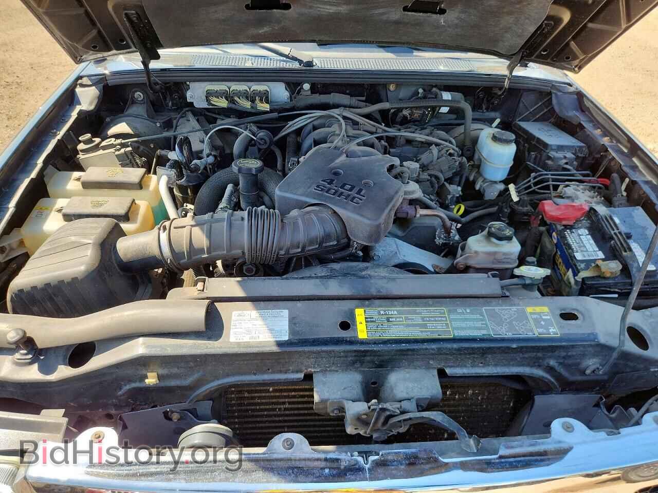 2008 FORD RANGER - VIN: 1FTZR45E28PA52130 - Фото 11