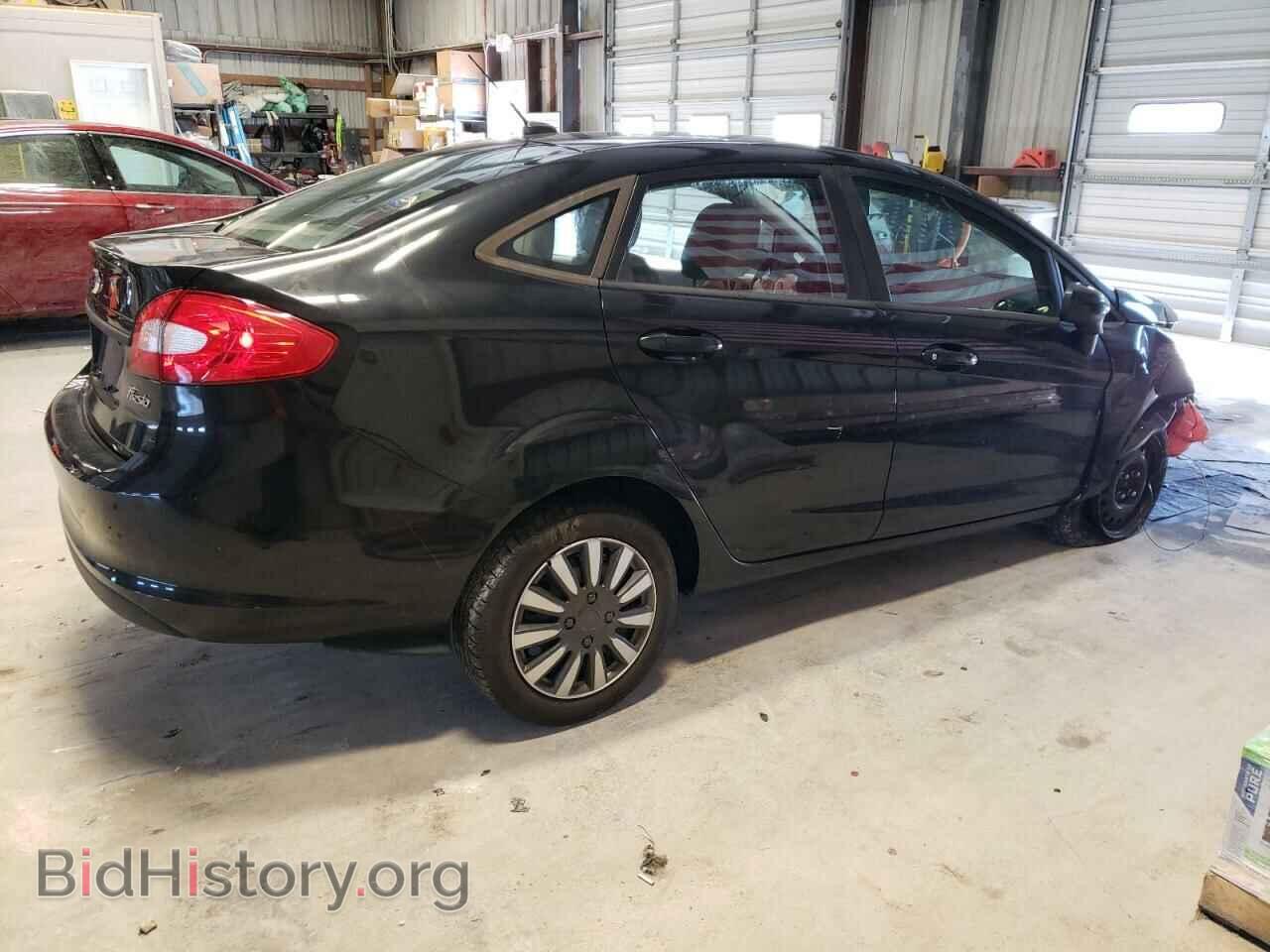 2013 FORD FIESTA - VIN: 3FADP4AJ8DM162432 - Фото 3