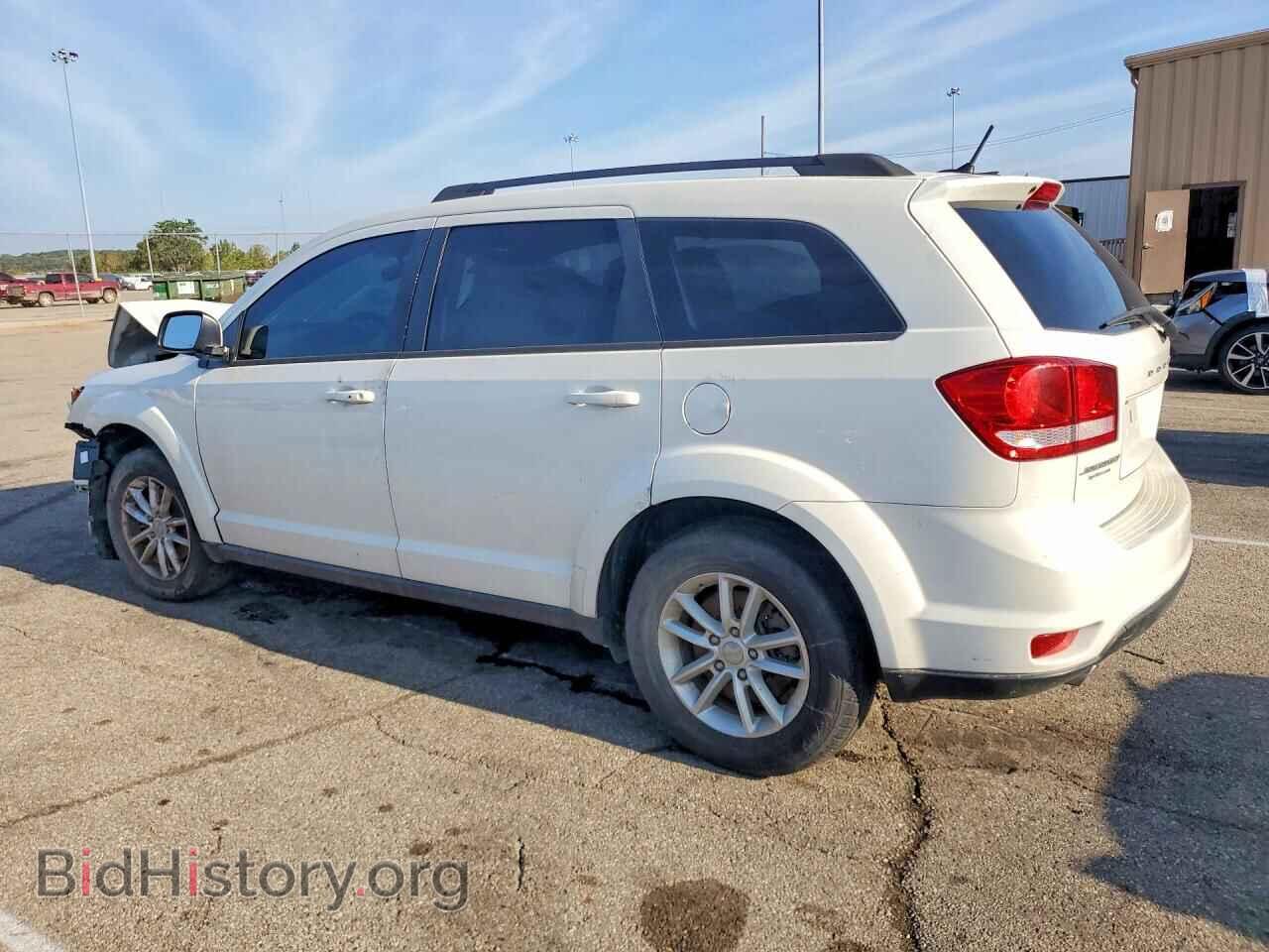 2016 DODGE JOURNEY - VIN: 3C4PDCBG3GT157212 - Photo 2