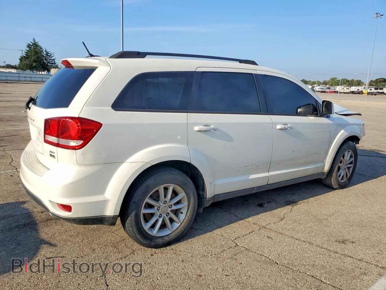 2016 DODGE JOURNEY - VIN: 3C4PDCBG3GT157212 - Photo 3