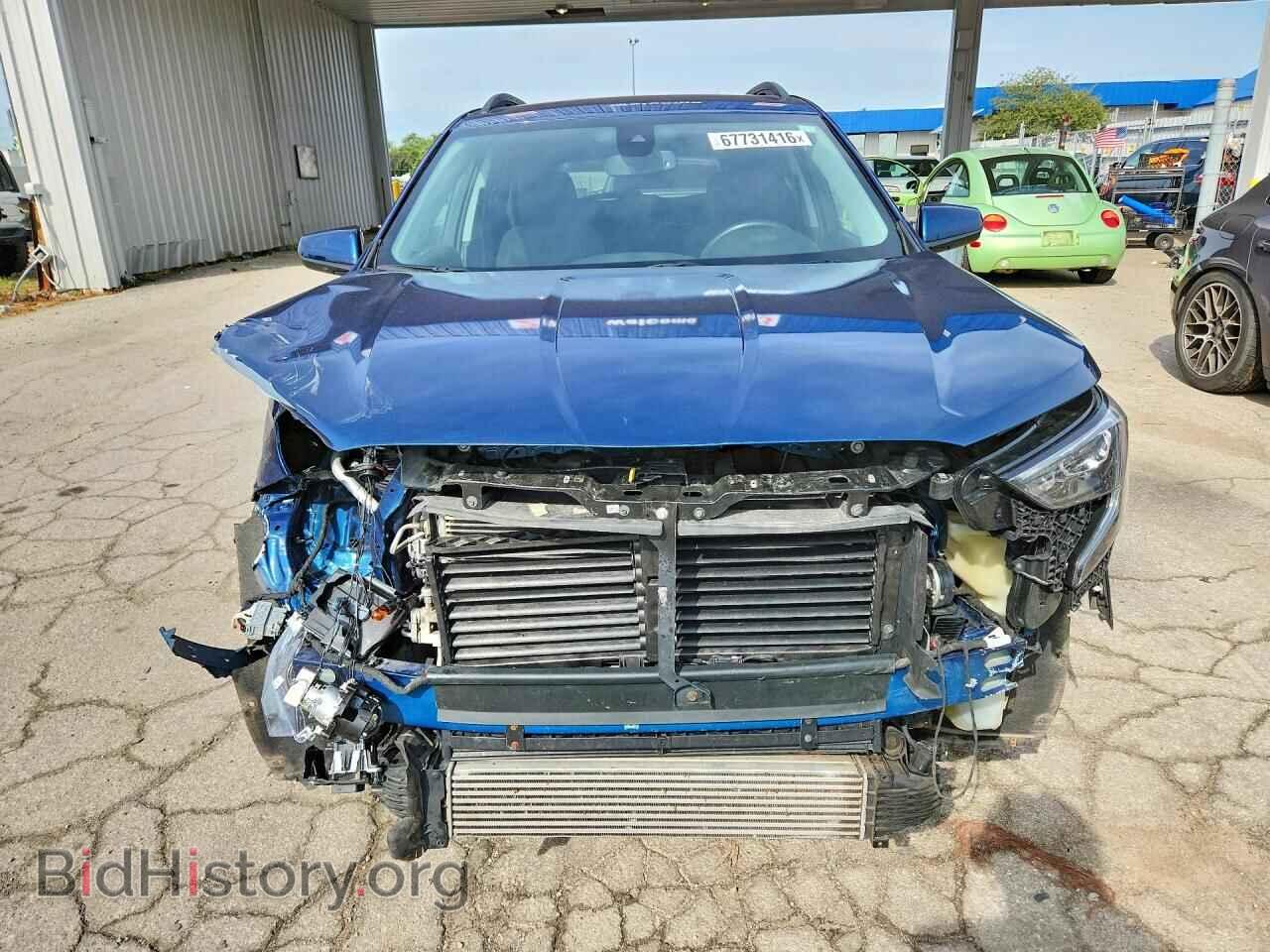 2021 GMC TERRAIN - VIN: 3GKALTEV8ML303722 - Photo 5