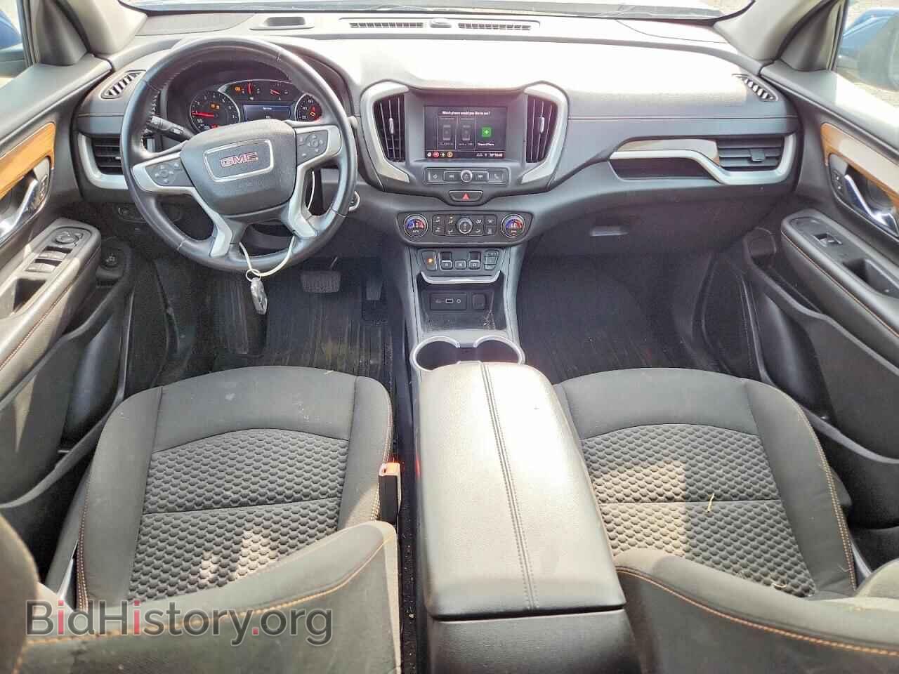 2021 GMC TERRAIN - VIN: 3GKALTEV8ML303722 - Photo 8