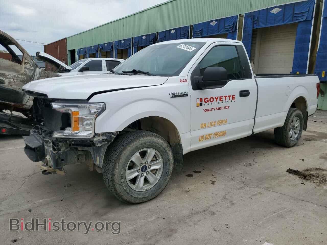 Фотография 1FTNF1E42KKD77992 - FORD All Models 2019
