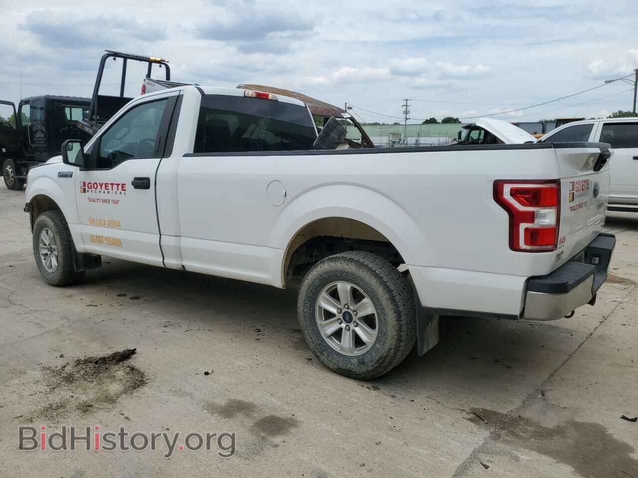 2019 FORD All Models - VIN: 1FTNF1E42KKD77992 - Фото 2