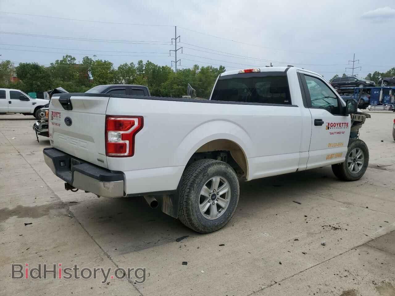 2019 FORD All Models - VIN: 1FTNF1E42KKD77992 - Фото 3