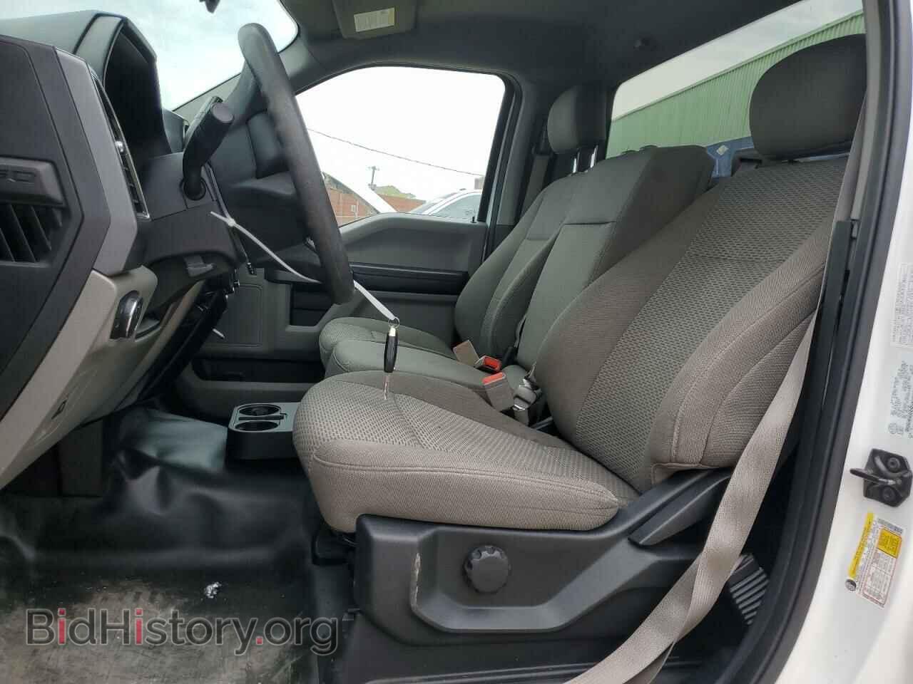 2019 FORD All Models - VIN: 1FTNF1E42KKD77992 - Фото 7
