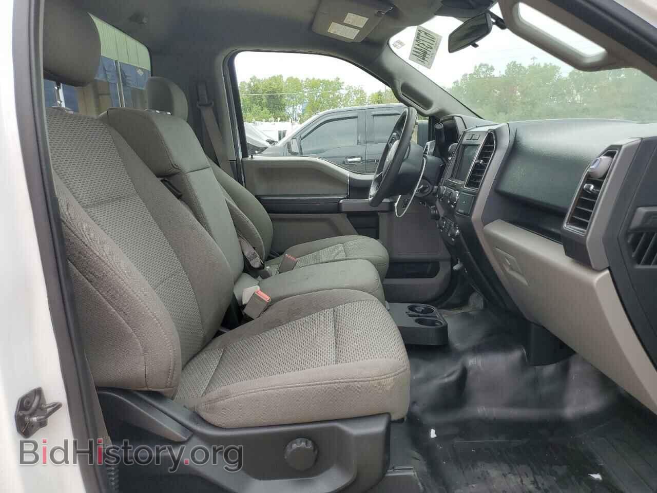 2019 FORD All Models - VIN: 1FTNF1E42KKD77992 - Фото 10