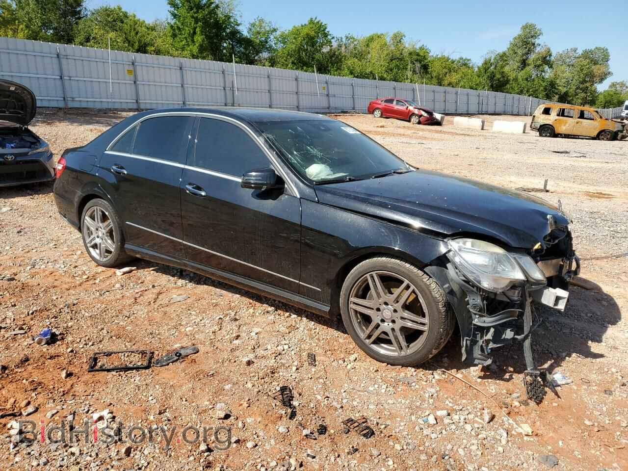 2010 MERCEDES-BENZ E-CLASS - VIN: WDDHF5GBXAA045471 - Фото 4