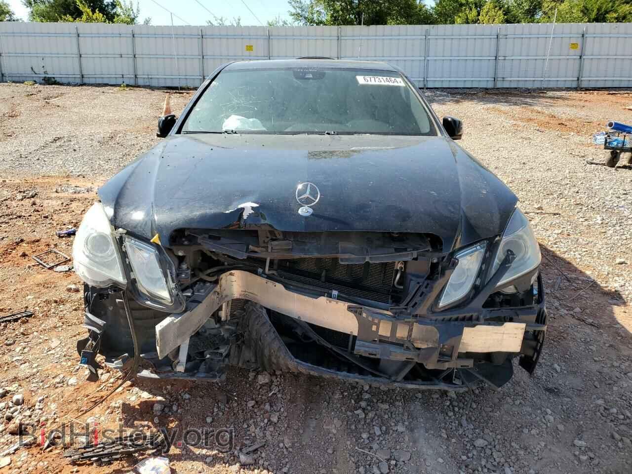 2010 MERCEDES-BENZ E-CLASS - VIN: WDDHF5GBXAA045471 - Фото 5