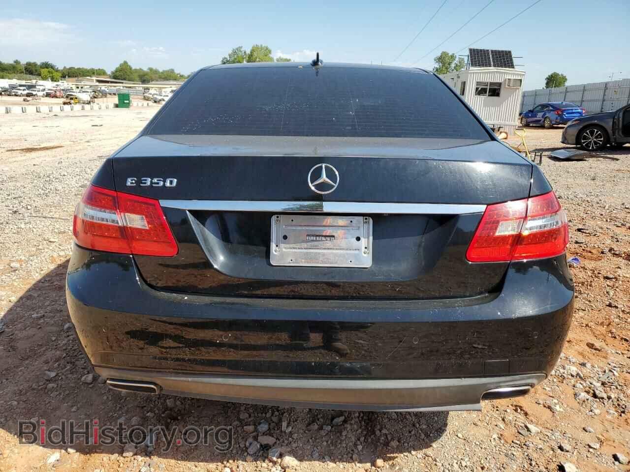 2010 MERCEDES-BENZ E-CLASS - VIN: WDDHF5GBXAA045471 - Фото 6