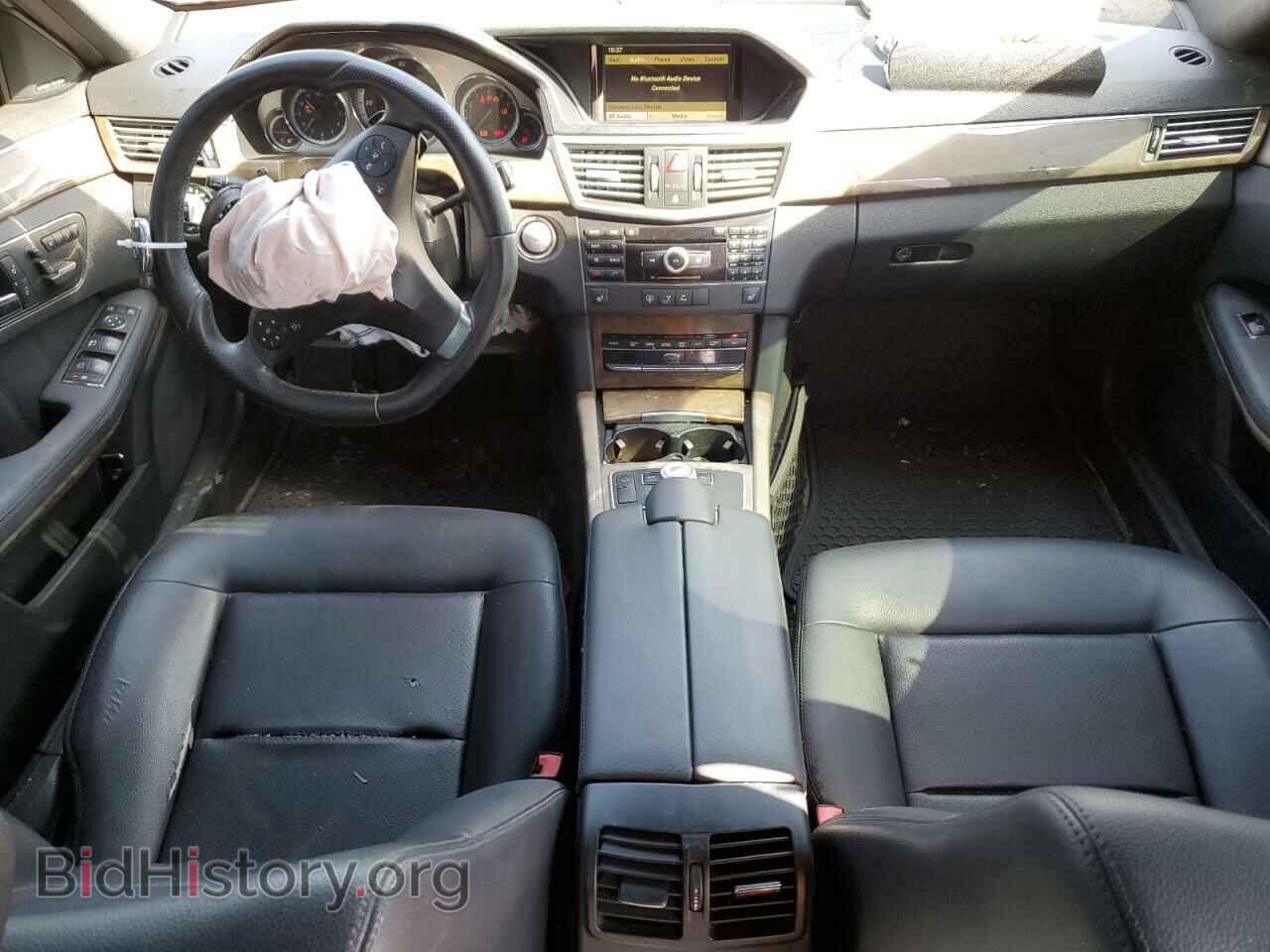 2010 MERCEDES-BENZ E-CLASS - VIN: WDDHF5GBXAA045471 - Фото 8