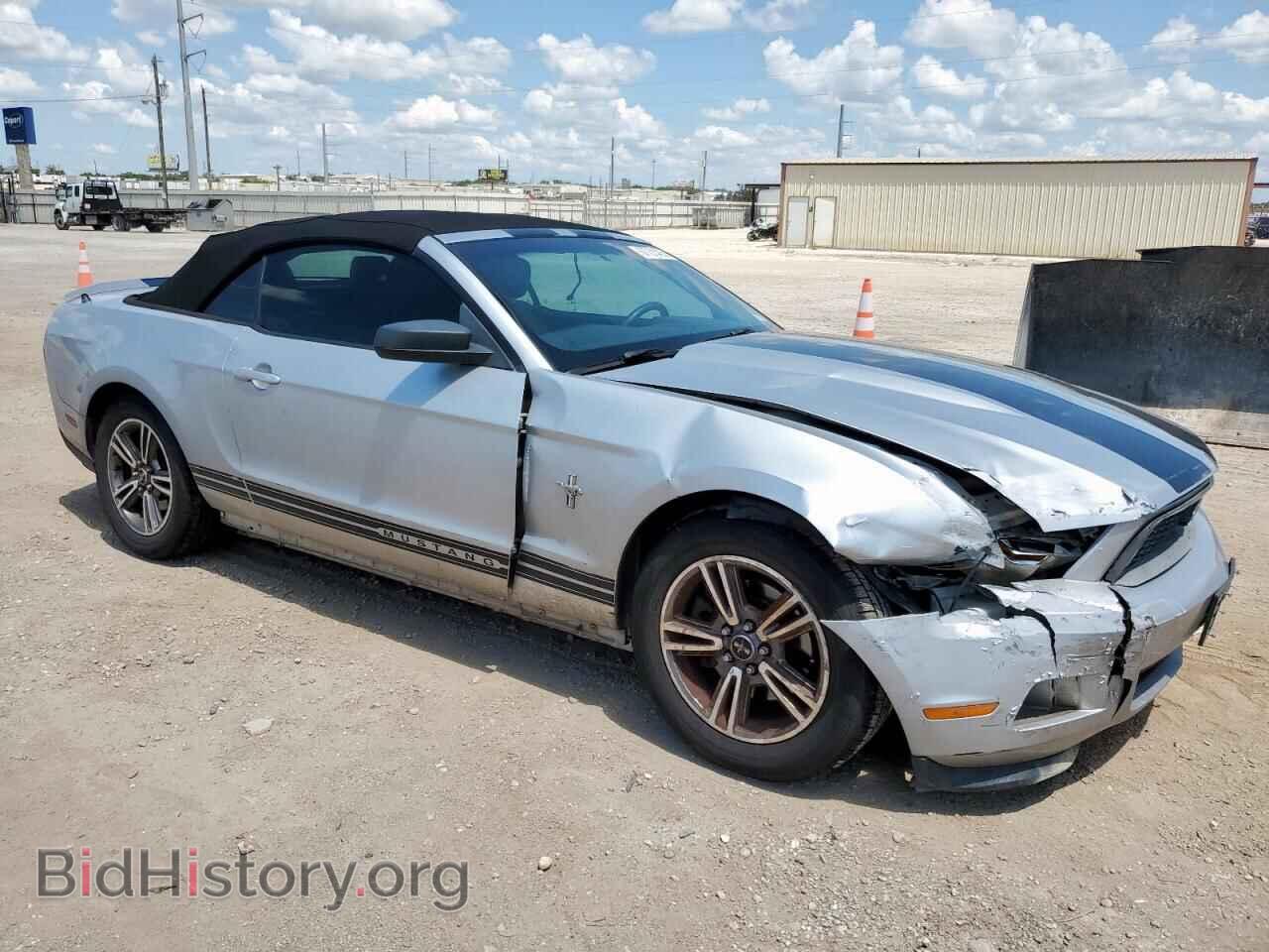 2011 FORD ALL Models - VIN: 1ZVBP8EM9B5111079 - Фото 4