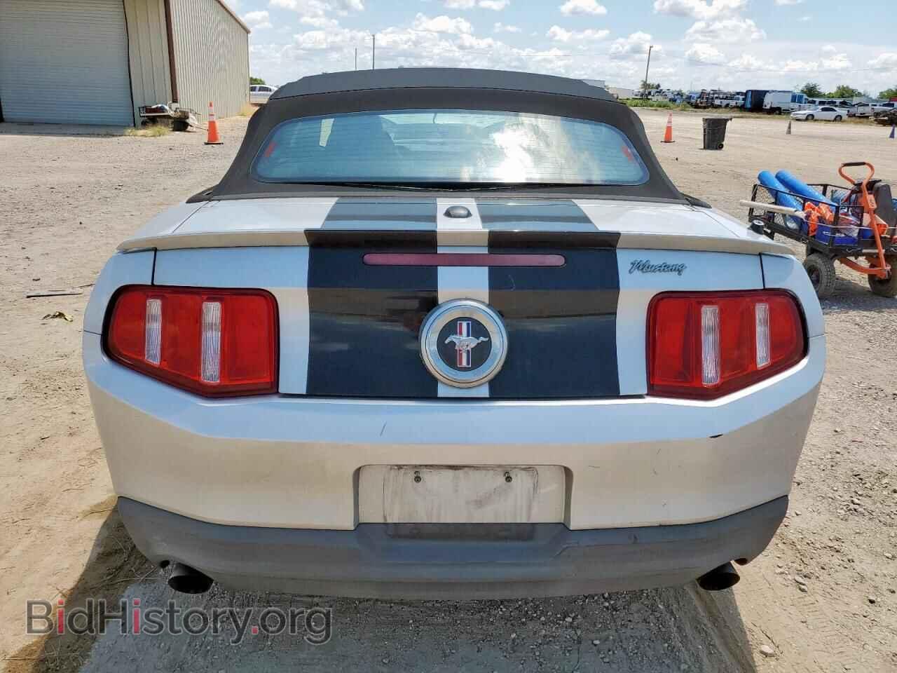 2011 FORD ALL Models - VIN: 1ZVBP8EM9B5111079 - Фото 6