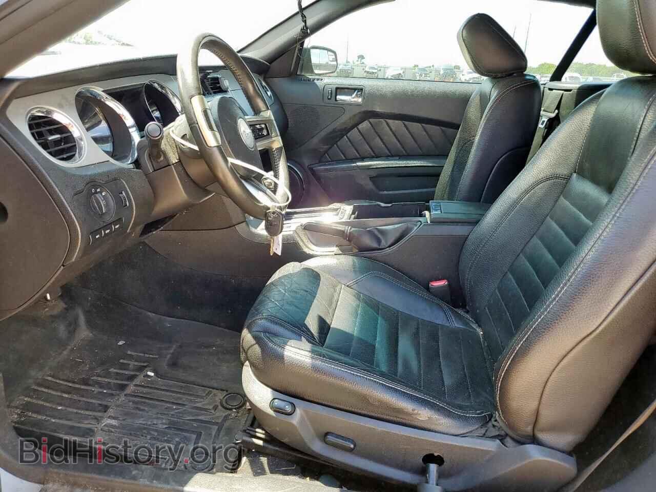 2011 FORD ALL Models - VIN: 1ZVBP8EM9B5111079 - Фото 7