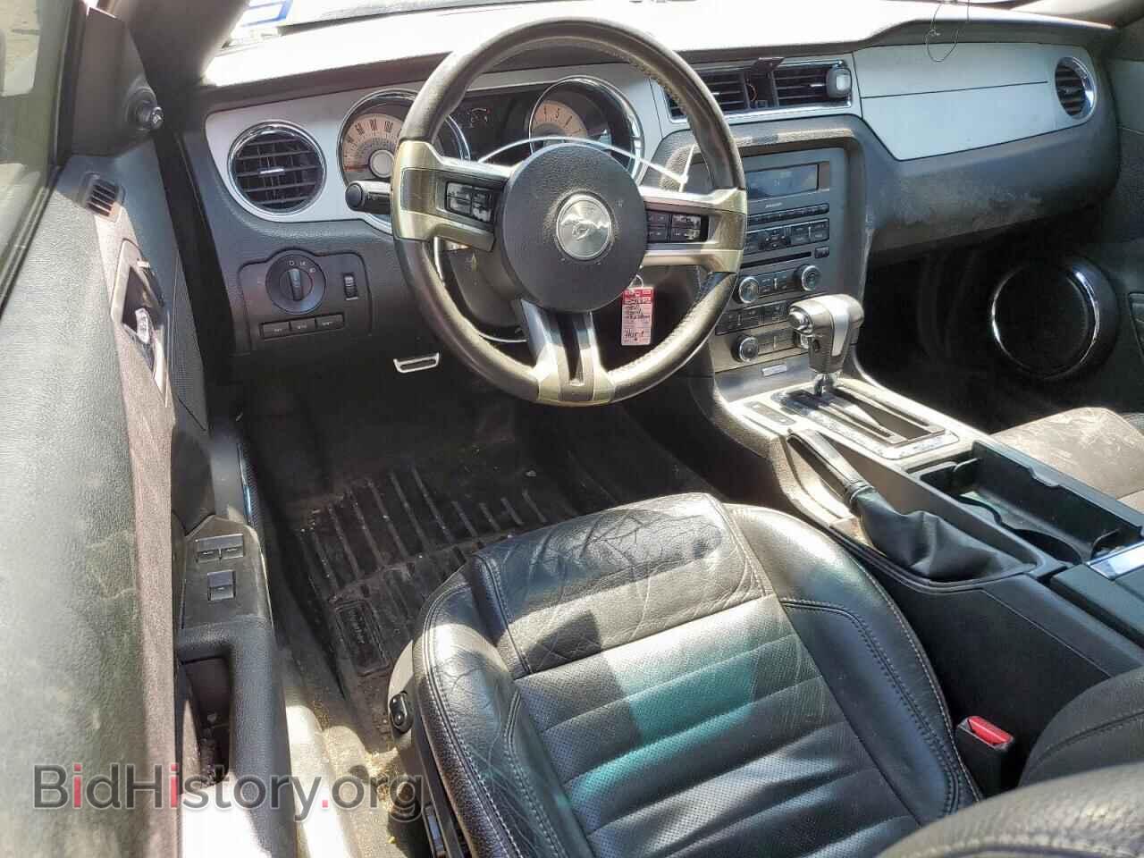 2011 FORD ALL Models - VIN: 1ZVBP8EM9B5111079 - Фото 8