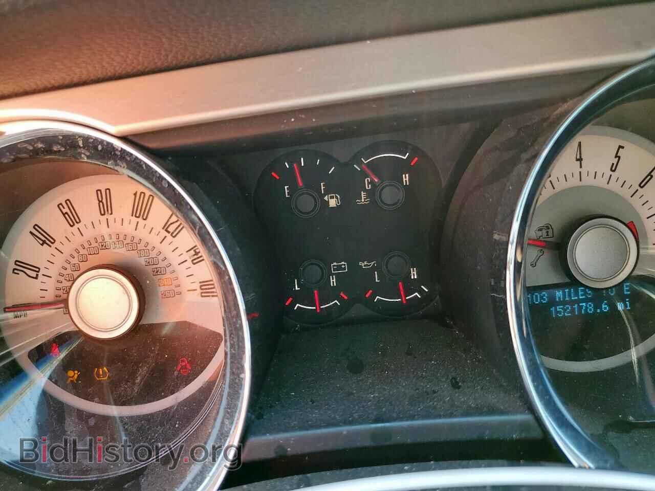 2011 FORD ALL Models - VIN: 1ZVBP8EM9B5111079 - Фото 9