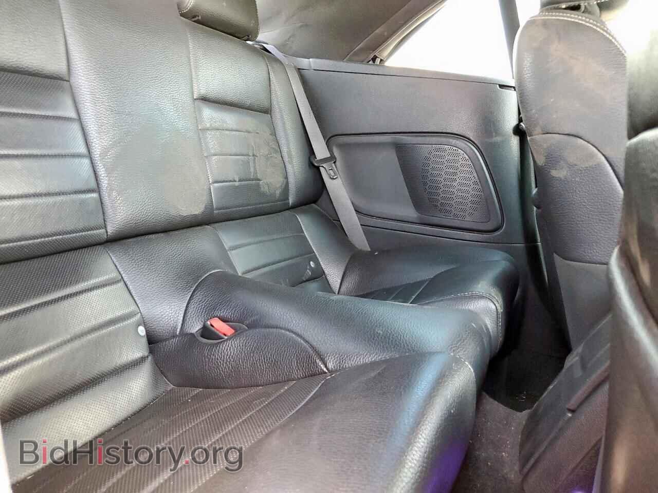 2011 FORD ALL Models - VIN: 1ZVBP8EM9B5111079 - Фото 10