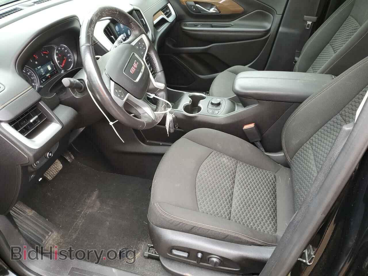 2018 GMC TERRAIN - VIN: 3GKALTEV7JL303691 - Фото 7