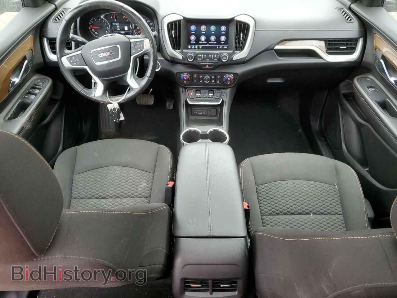 2018 GMC TERRAIN - VIN: 3GKALTEV7JL303691 - Фото 8