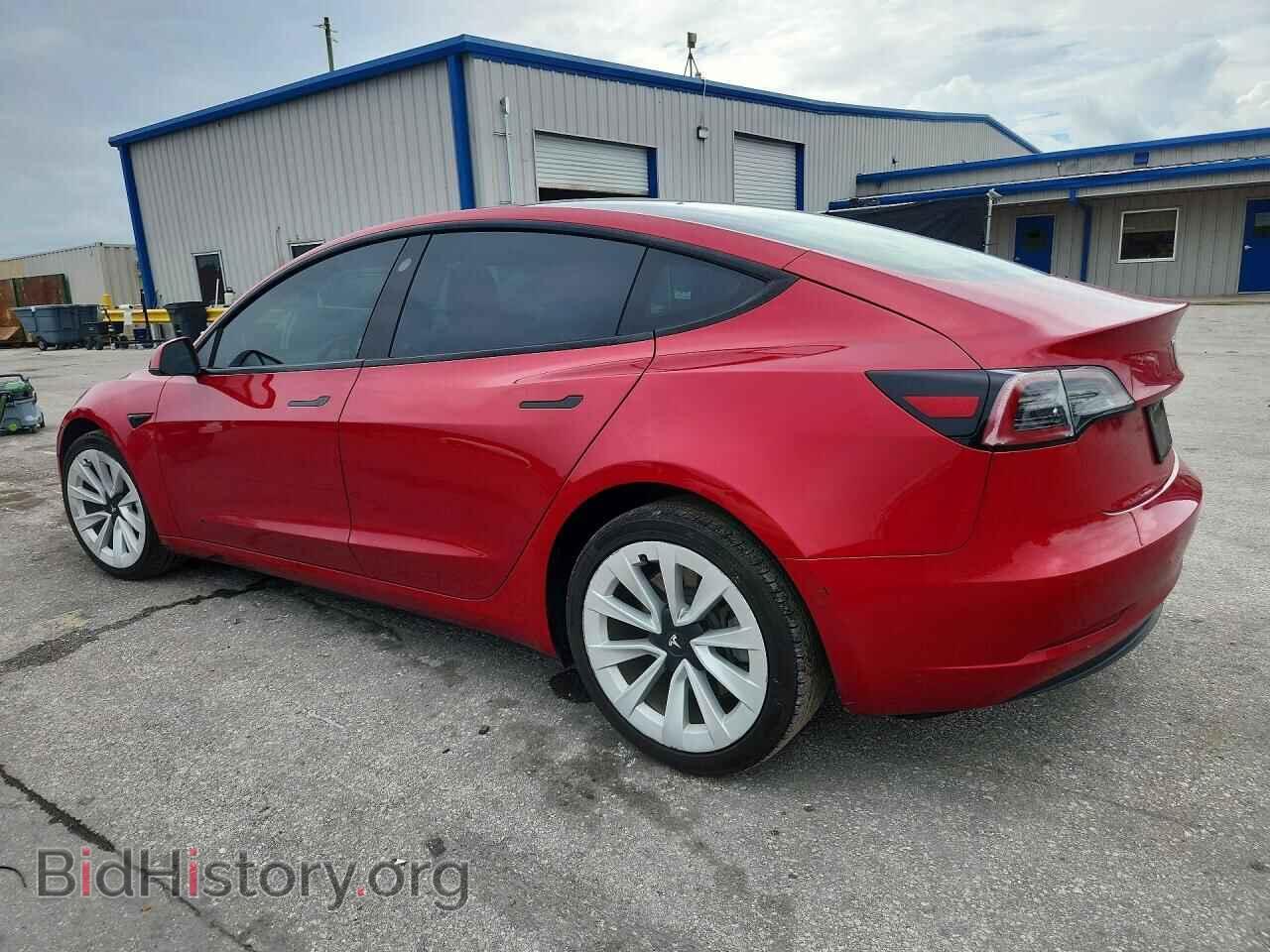 2021 TESLA MODEL 3 - VIN: 5YJ3E1EA8MF029937 - Photo 2
