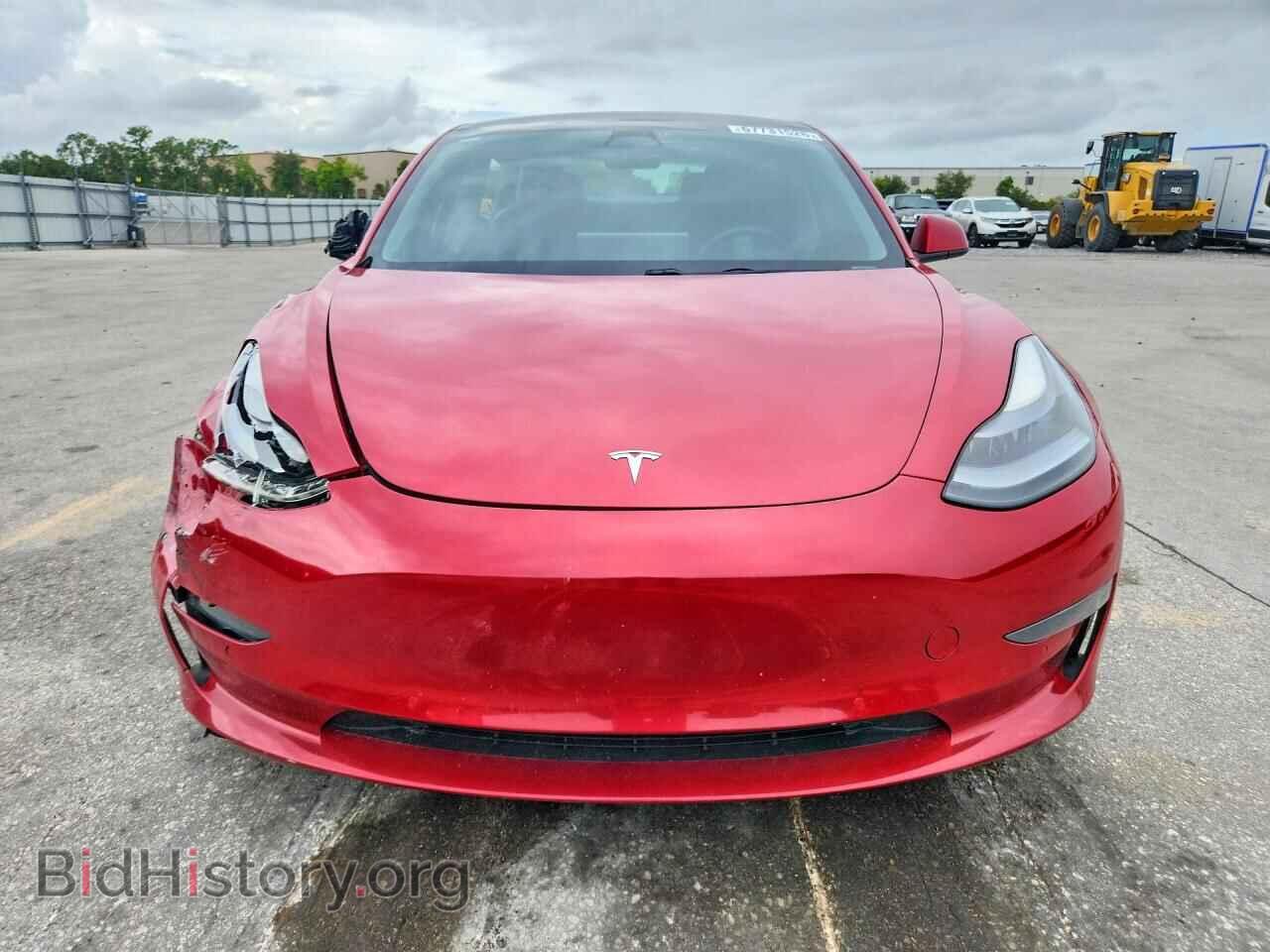 2021 TESLA MODEL 3 - VIN: 5YJ3E1EA8MF029937 - Photo 5