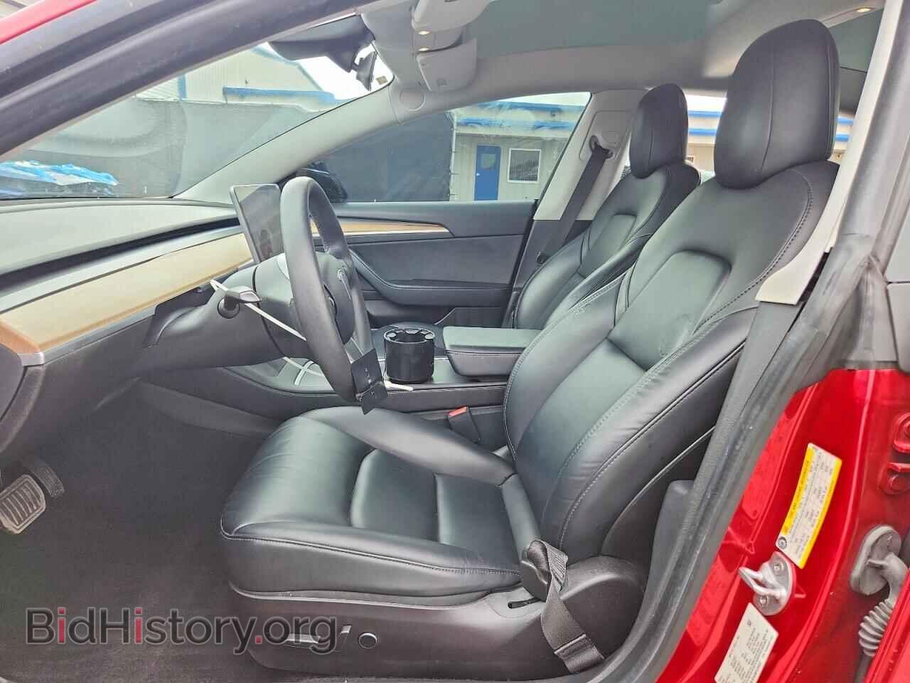 2021 TESLA MODEL 3 - VIN: 5YJ3E1EA8MF029937 - Photo 7