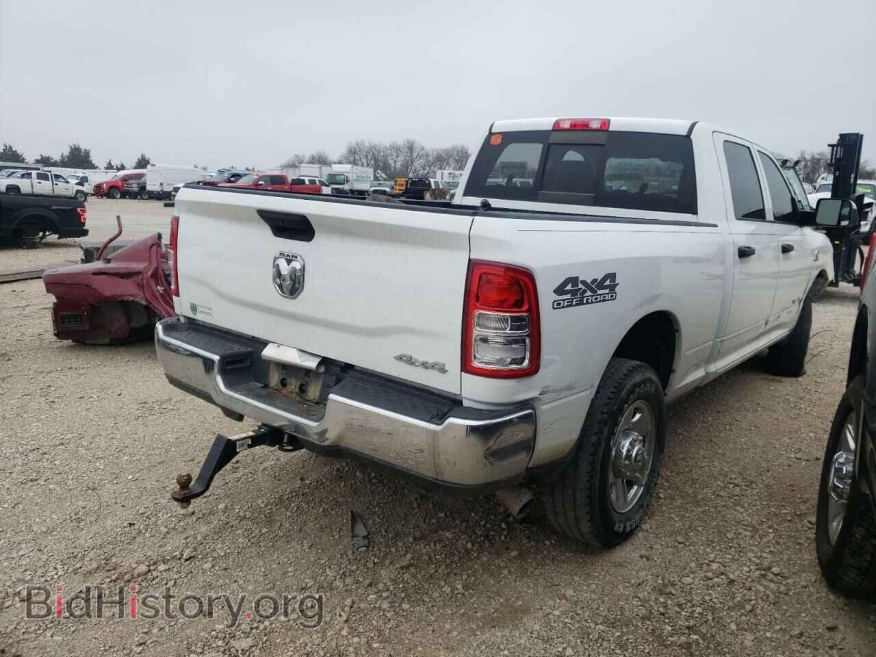 2019 RAM 2500 - VIN: 3C6UR5CLXKG634707 - Фото 4