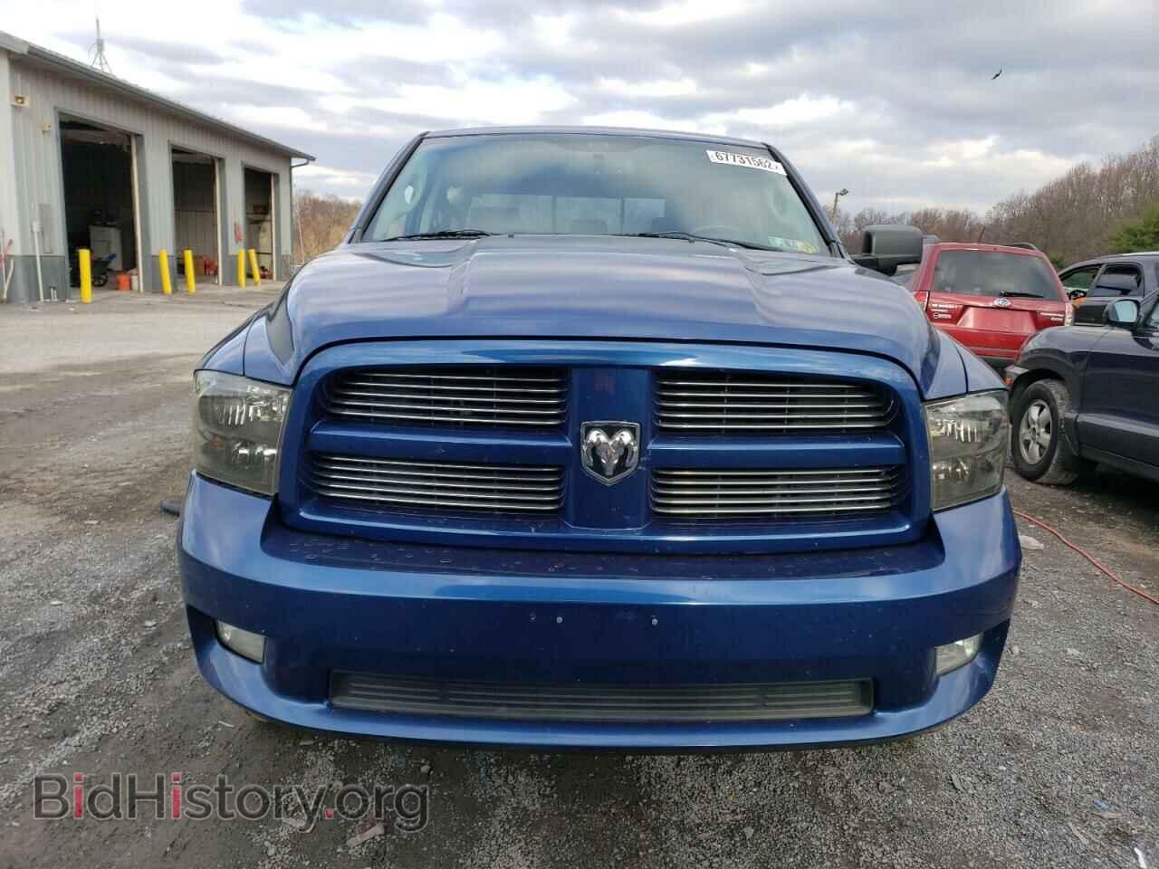 2010 DODGE RAM 1500 - VIN: 1D7RV1CT4AS212013 - Фото 5