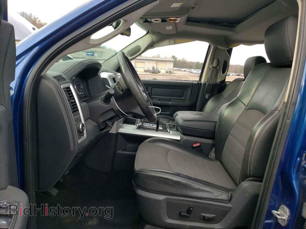 2010 DODGE RAM 1500 - VIN: 1D7RV1CT4AS212013 - Фото 7