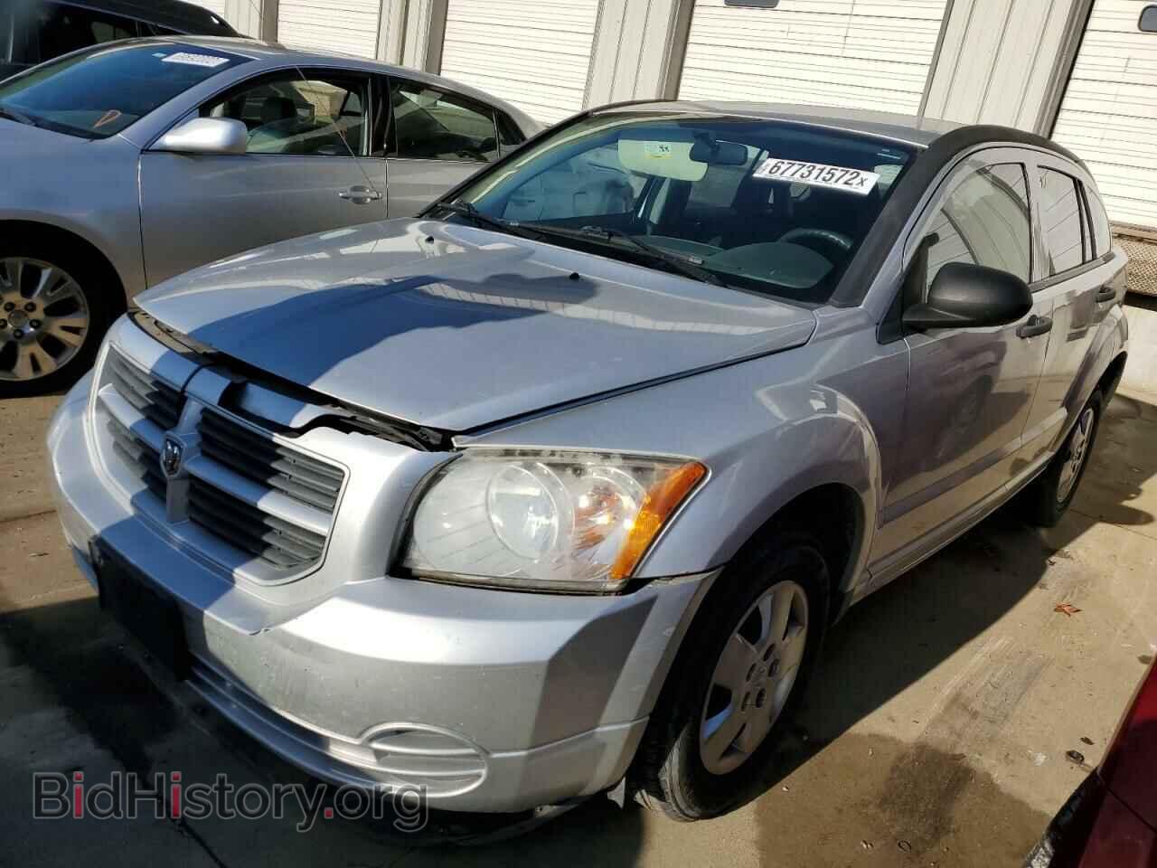 Photo 1B3HB28C48D672107 - DODGE CALIBER 2008
