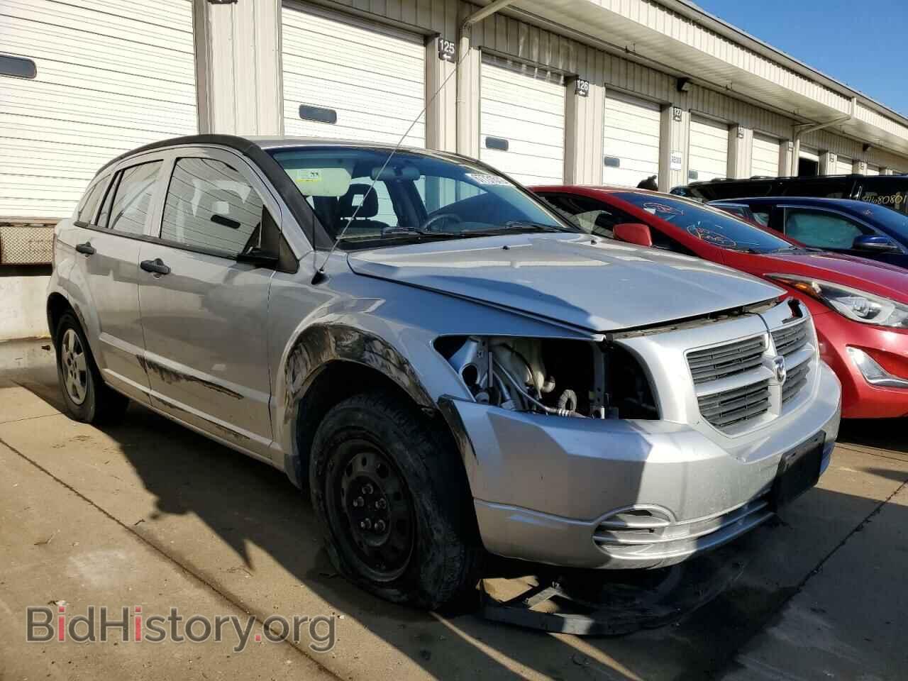 2008 DODGE CALIBER - VIN: 1B3HB28C48D672107 - Photo 4