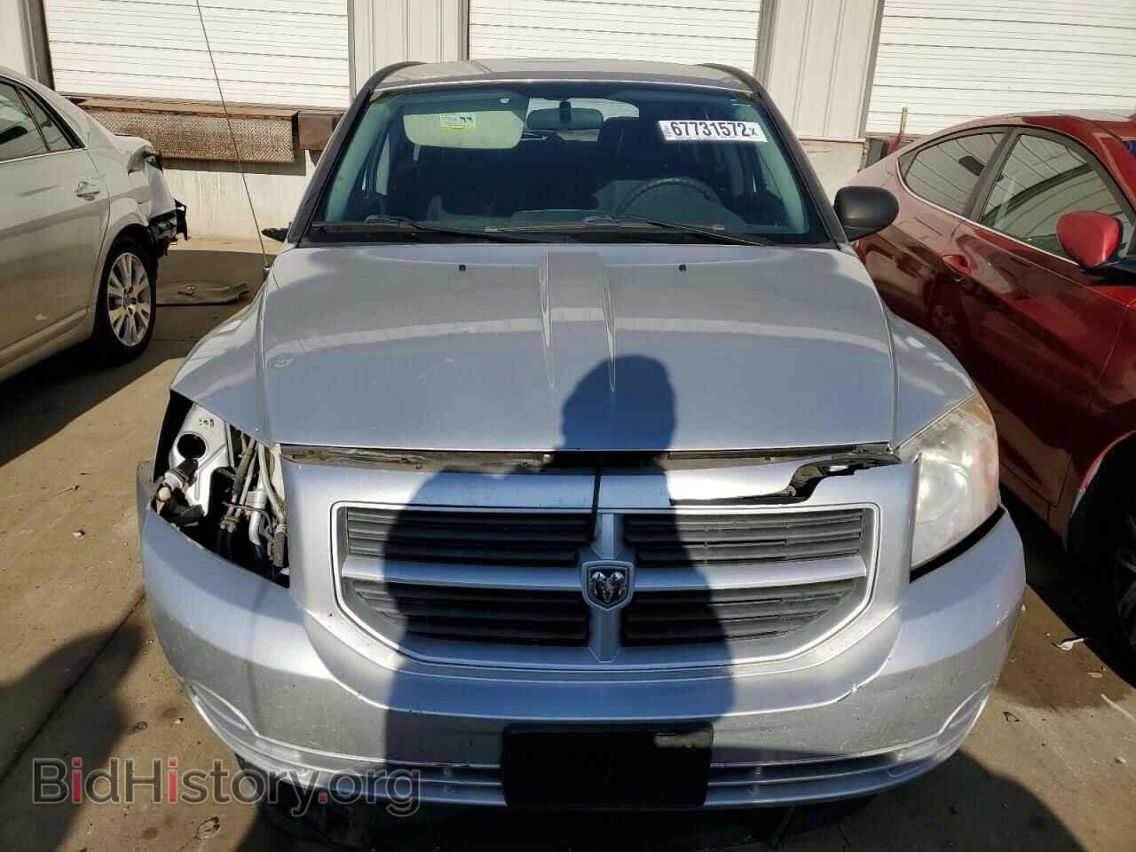 2008 DODGE CALIBER - VIN: 1B3HB28C48D672107 - Photo 5