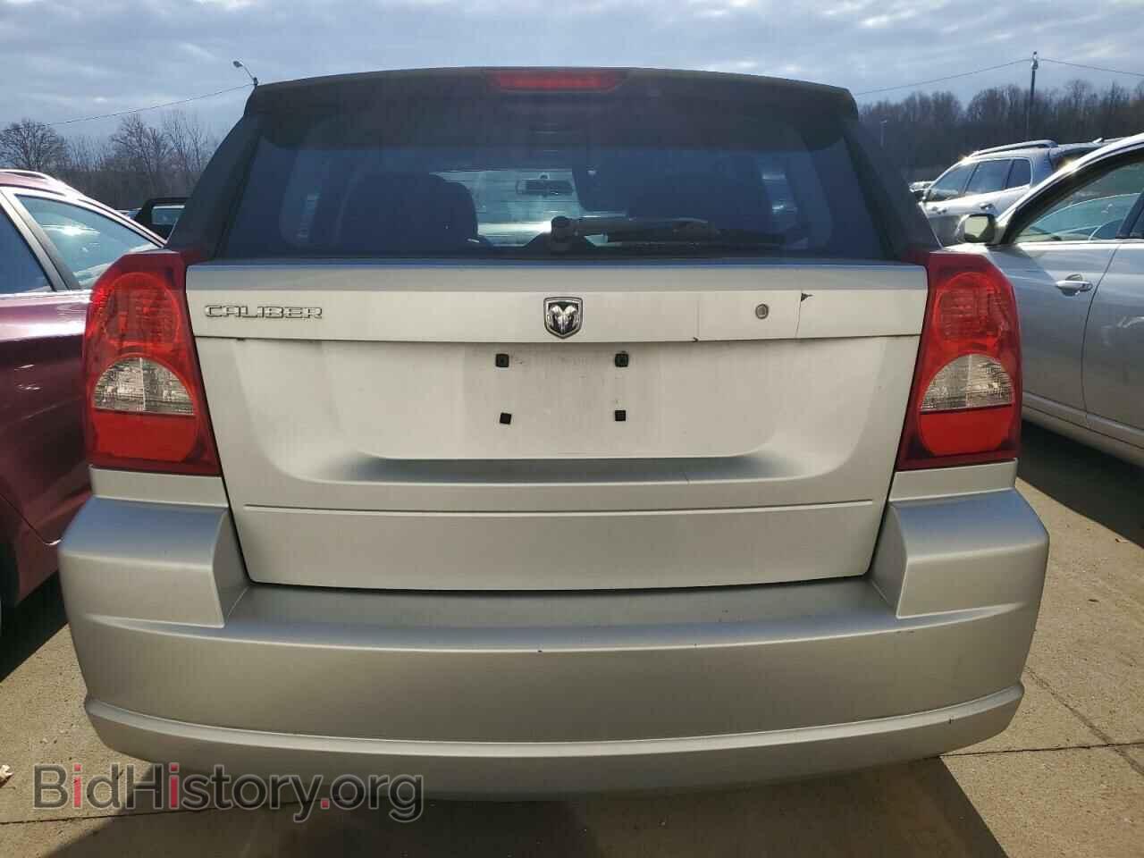 2008 DODGE CALIBER - VIN: 1B3HB28C48D672107 - Photo 6