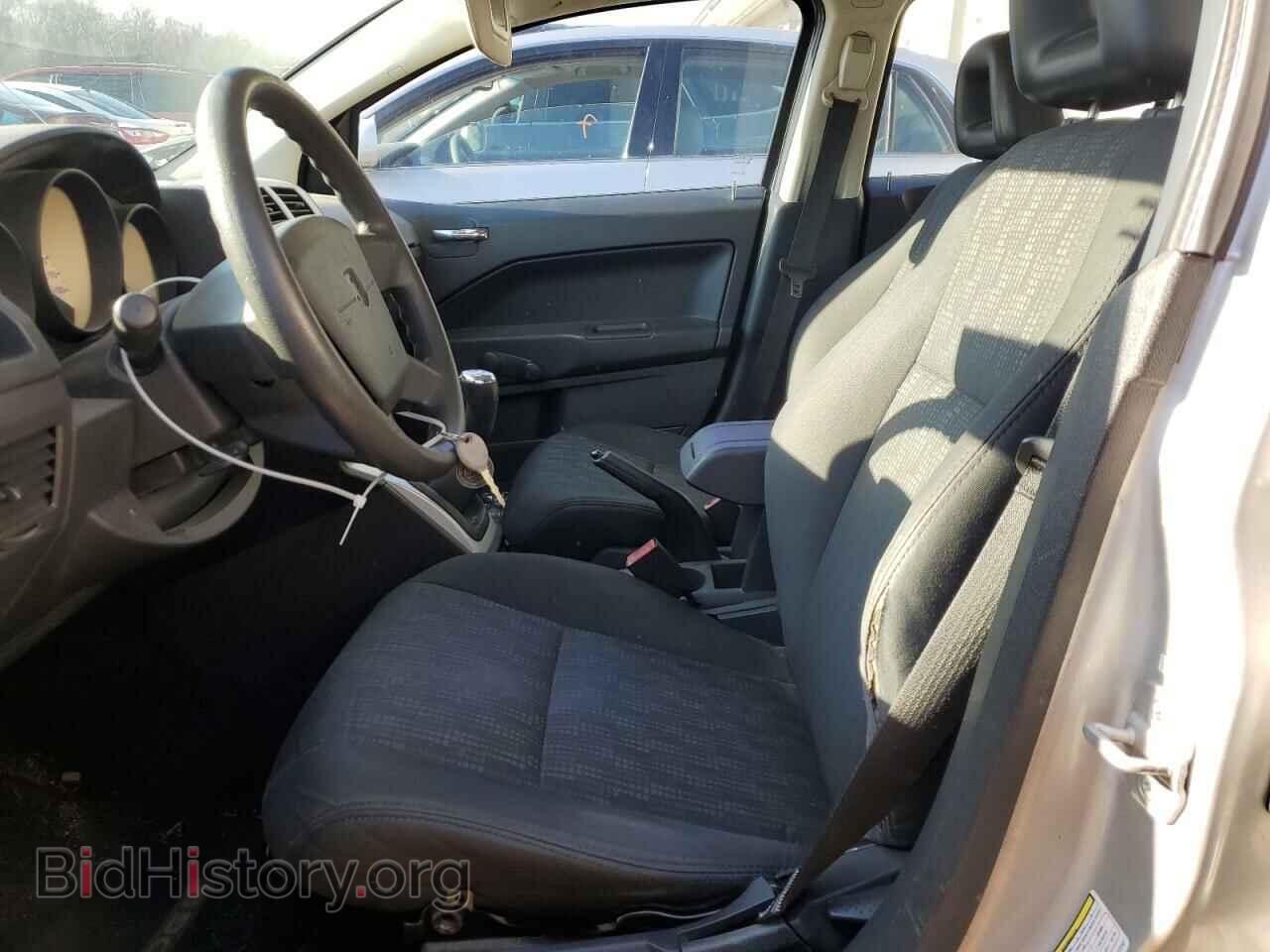 2008 DODGE CALIBER - VIN: 1B3HB28C48D672107 - Photo 7