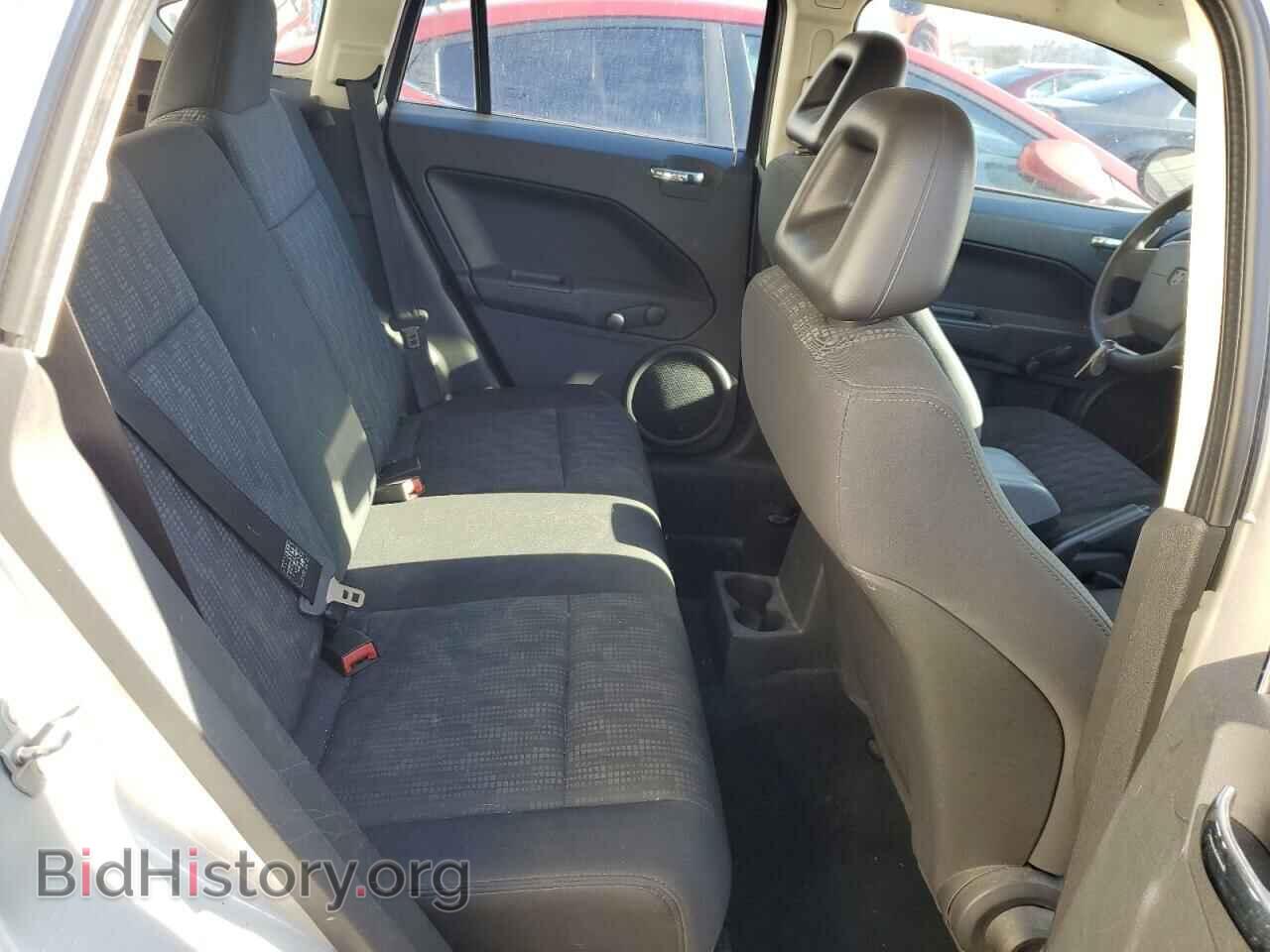 2008 DODGE CALIBER - VIN: 1B3HB28C48D672107 - Photo 10