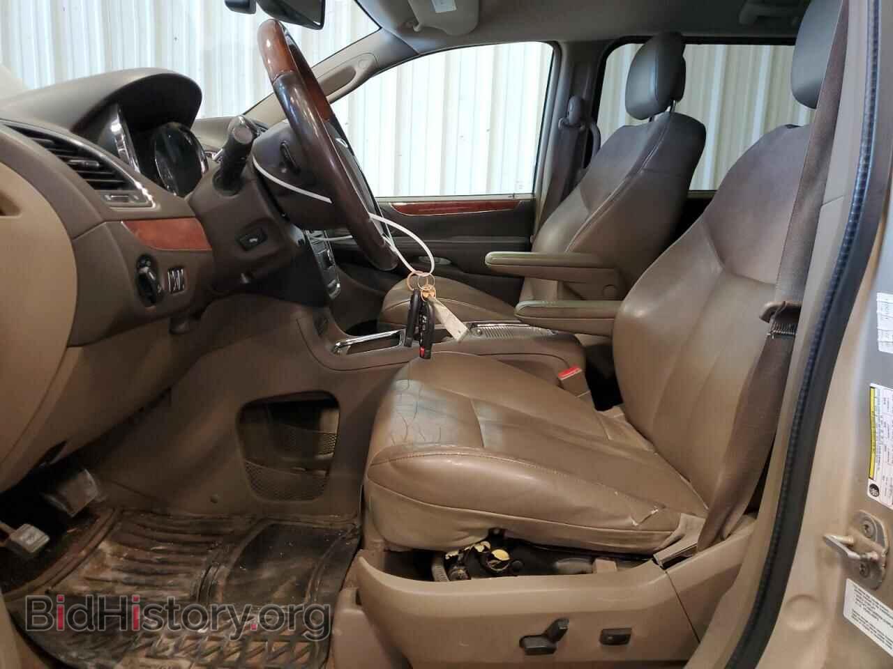 2013 CHRYSLER MINIVAN - VIN: 2C4RC1GG2DR797239 - Фото 7