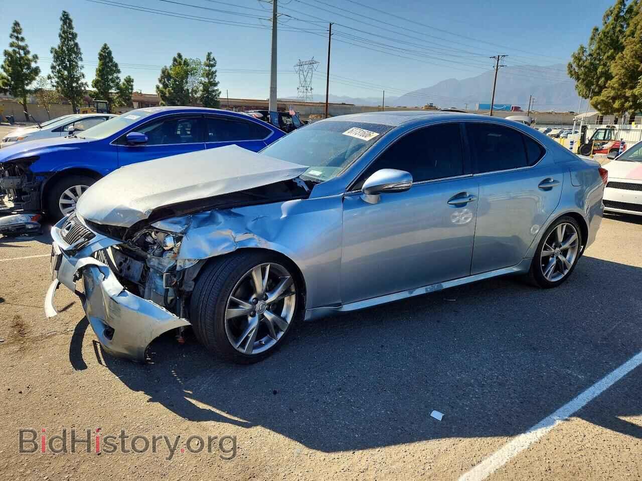 Фотография JTHBF5C27A5113304 - LEXUS IS 2010