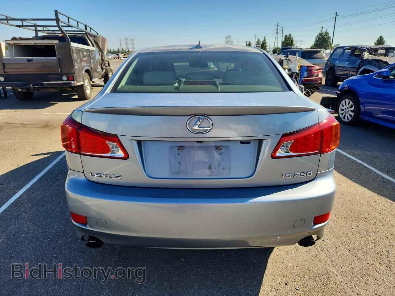 2010 LEXUS IS - VIN: JTHBF5C27A5113304 - Фото 6