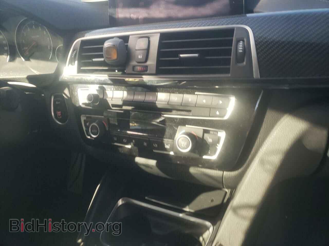 2018 BMW M4 - VIN: WBS4Y9C5XJAA85569 - Фото 9