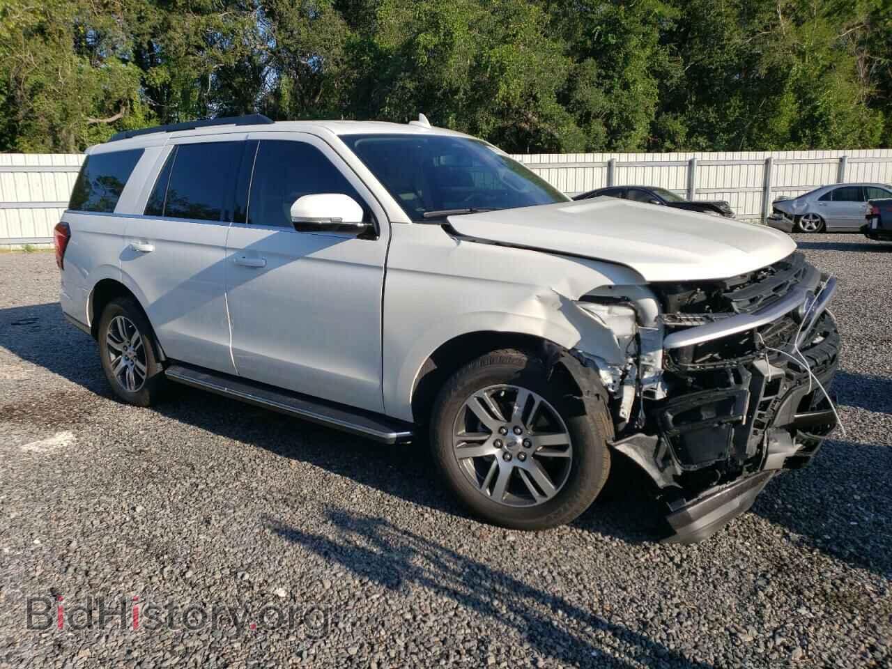 2022 FORD EXPEDITION - VIN: 1FMJU1HT2NEA15411 - Фото 4