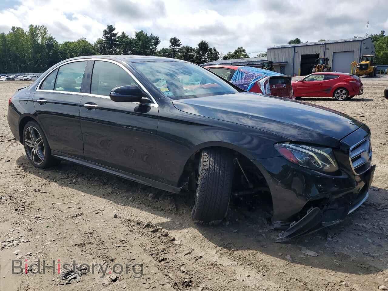 2018 MERCEDES-BENZ E-CLASS - VIN: WDDZF4KB5JA449865 - Photo 4