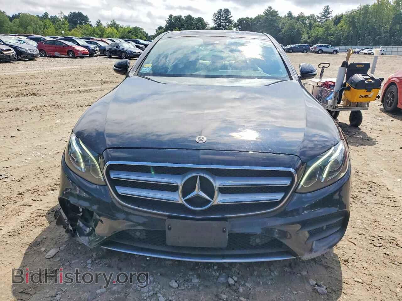 2018 MERCEDES-BENZ E-CLASS - VIN: WDDZF4KB5JA449865 - Photo 5