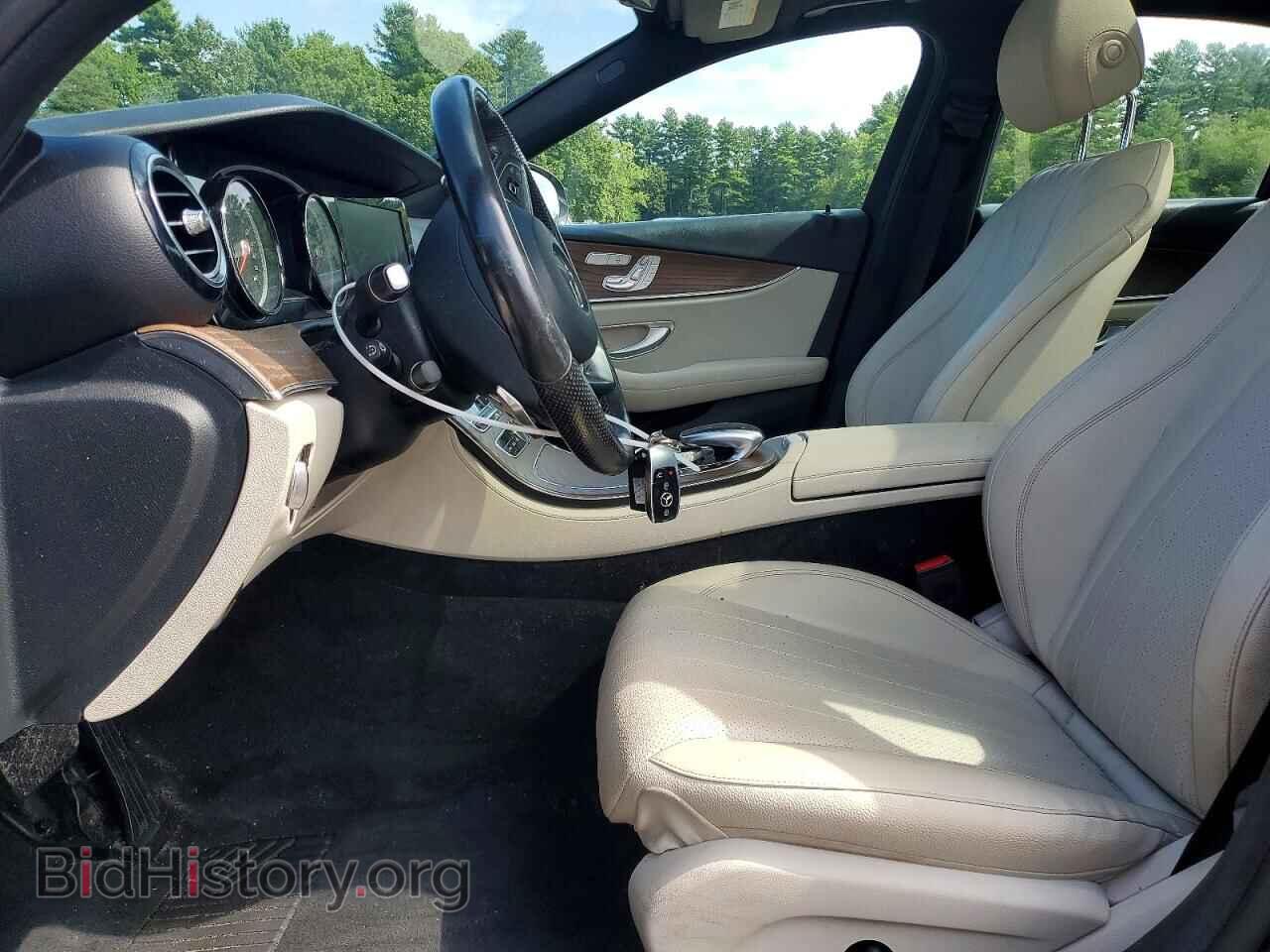 2018 MERCEDES-BENZ E-CLASS - VIN: WDDZF4KB5JA449865 - Photo 7