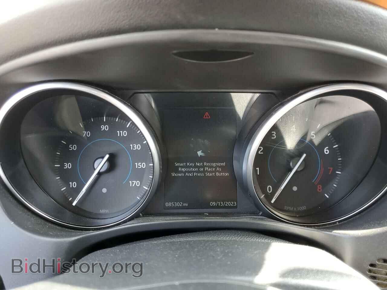 2017 JAGUAR XE - VIN: SAJAR4BG1HA974430 - Фото 9