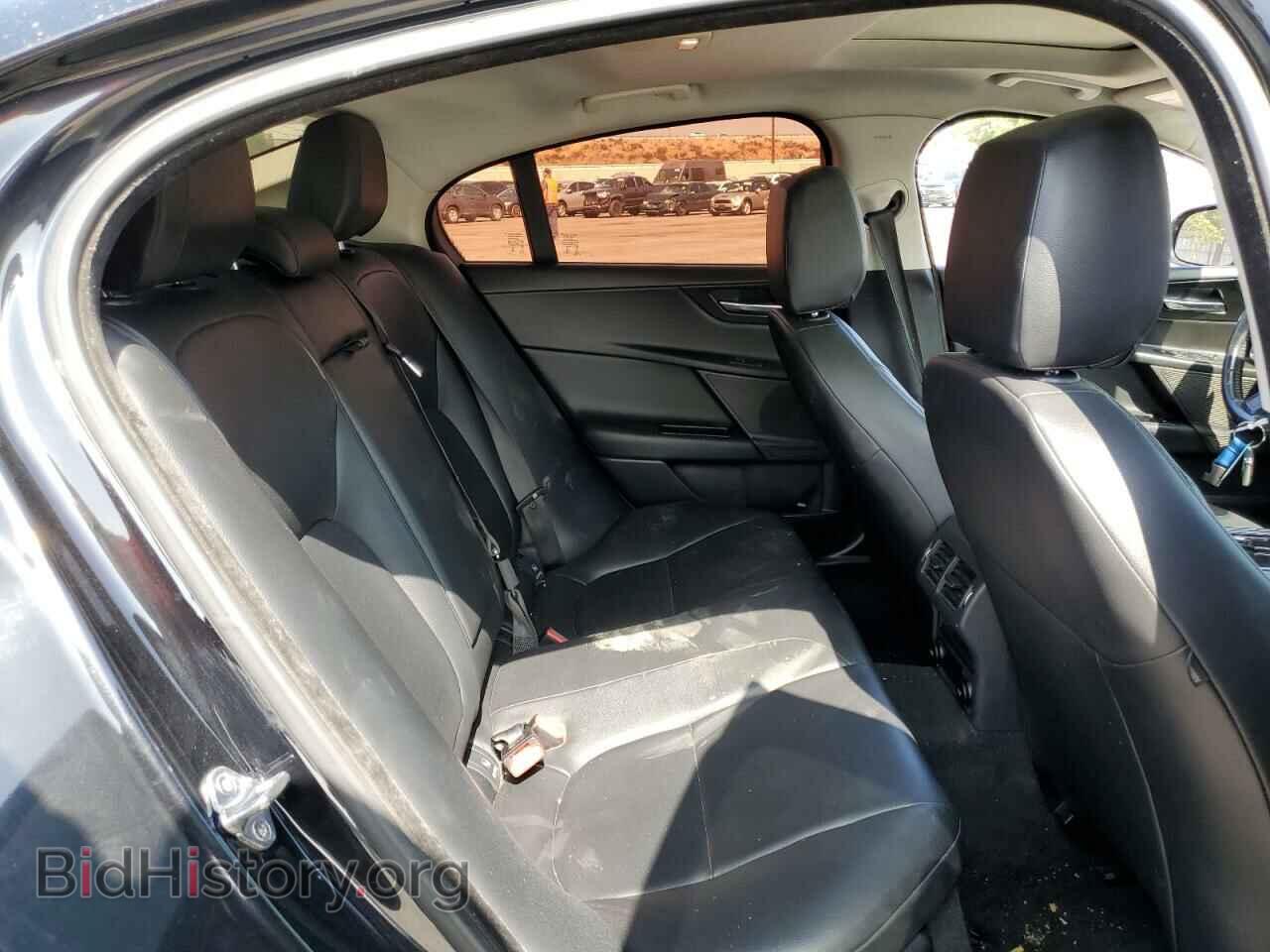 2017 JAGUAR XE - VIN: SAJAR4BG1HA974430 - Фото 10